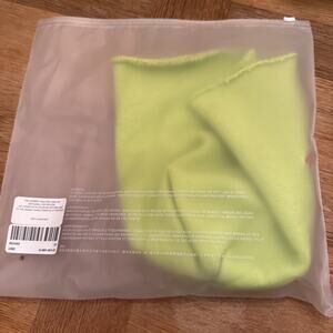 Justin Bieber SKYLRK Beanie Lime Brand New